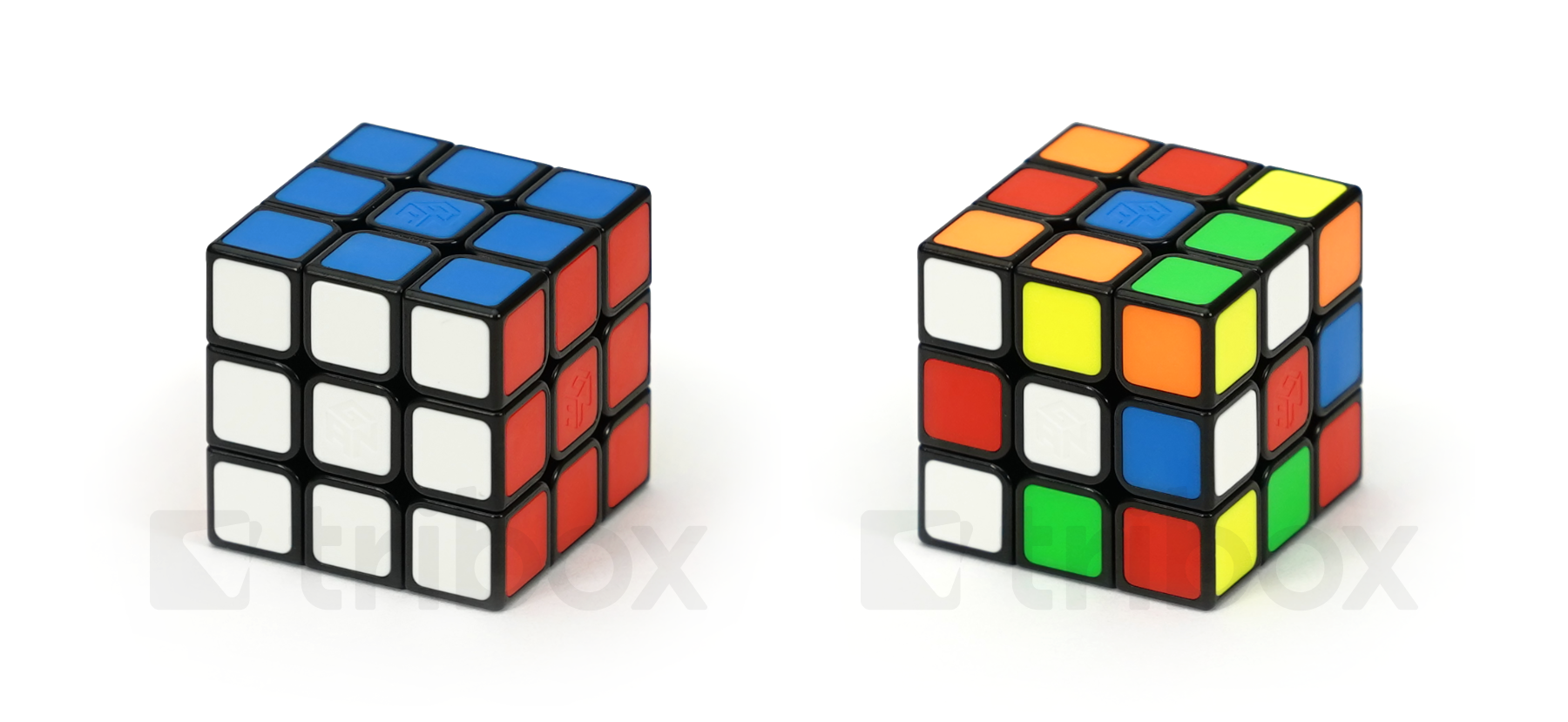 triboxストア / GAN Mosaic Cubes 36 Black triboxストア / GAN Mosaic Cubes 36 Black